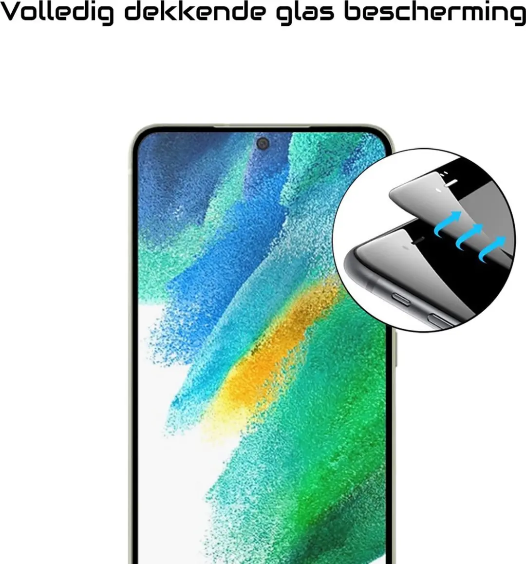 Fonu Screen Protector Samsung Galaxy S21 Plus
