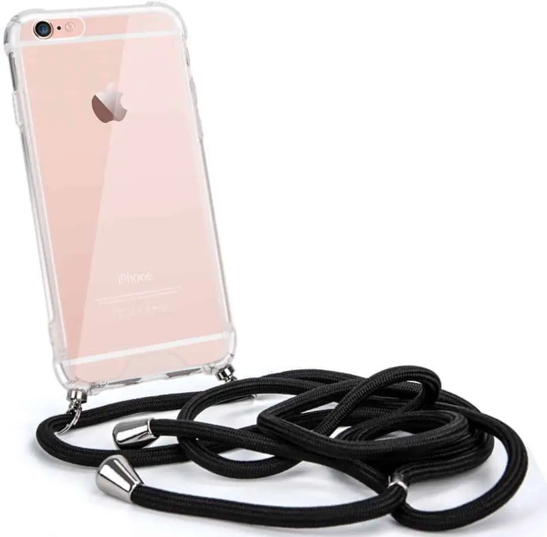 Fonu Siliconen Anti-Shock Backcase iPhone 6/6S