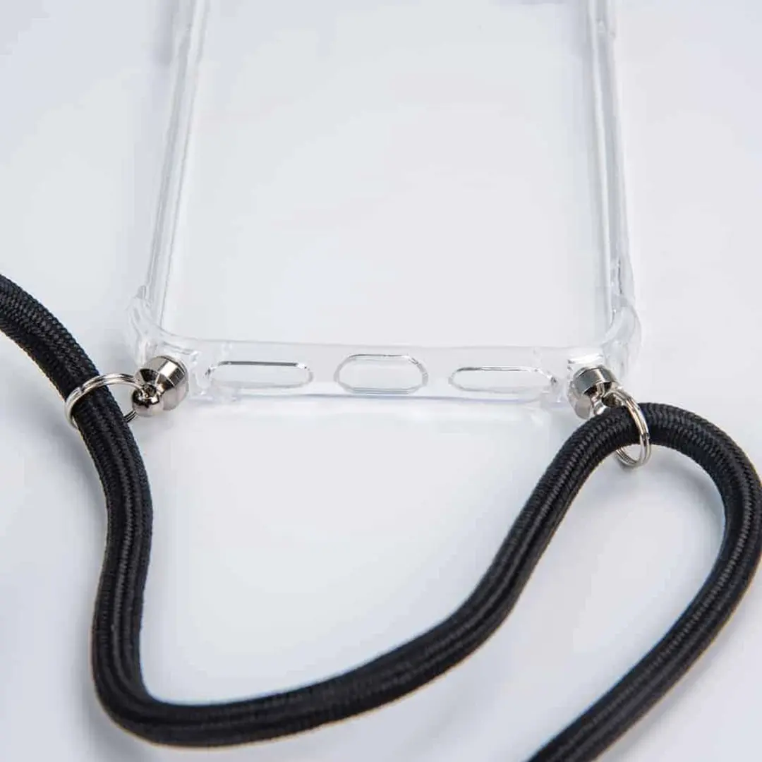 Fonu Anti-shock Hoesje iPhone 14 Plus 9103 - Transparant