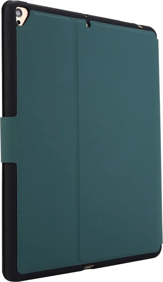 Fonu SmartCover Hoes iPad Air 2 2014 - Groen