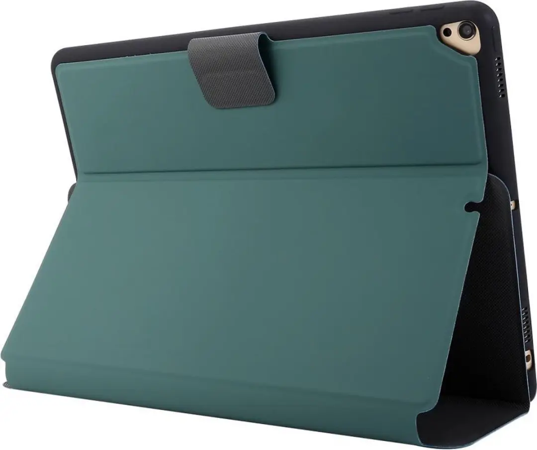 Fonu SmartCover Hoes iPad Air 2 2014 - Groen