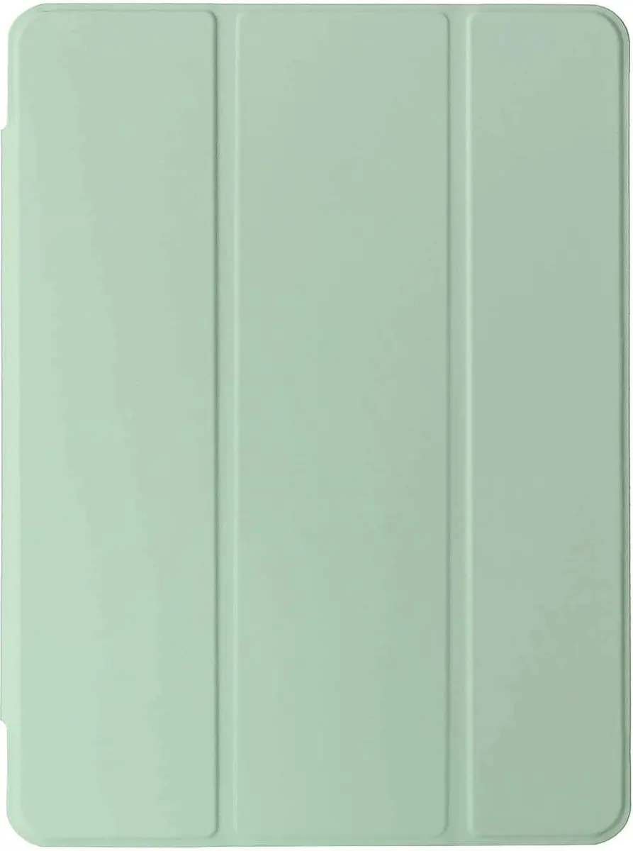Fonu Shockproof Bookcase Hoes iPad Air 1 2013 - 9.7 inch - Lichtgroen