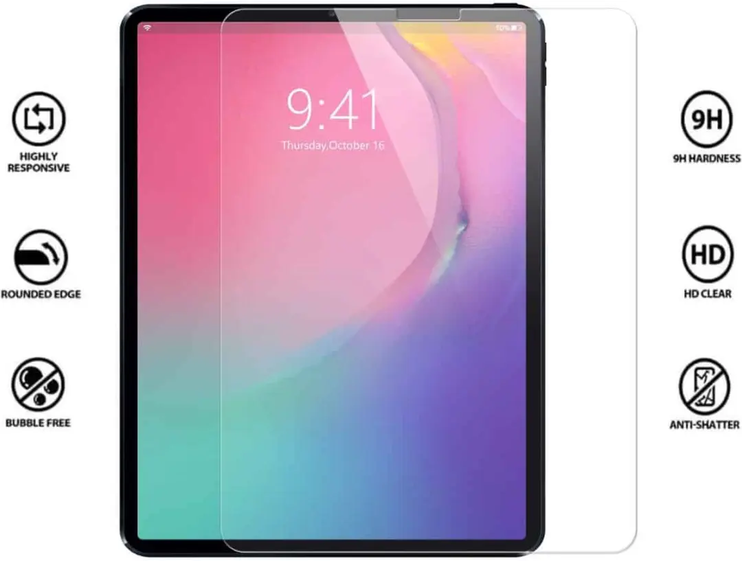 Fonu Glas Screen Protector iPad Pro 11 inch