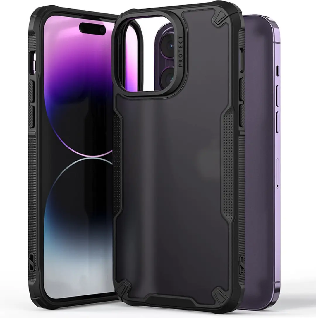 Fonu Hybrid X iPhone 14 Pro Max Hoesje