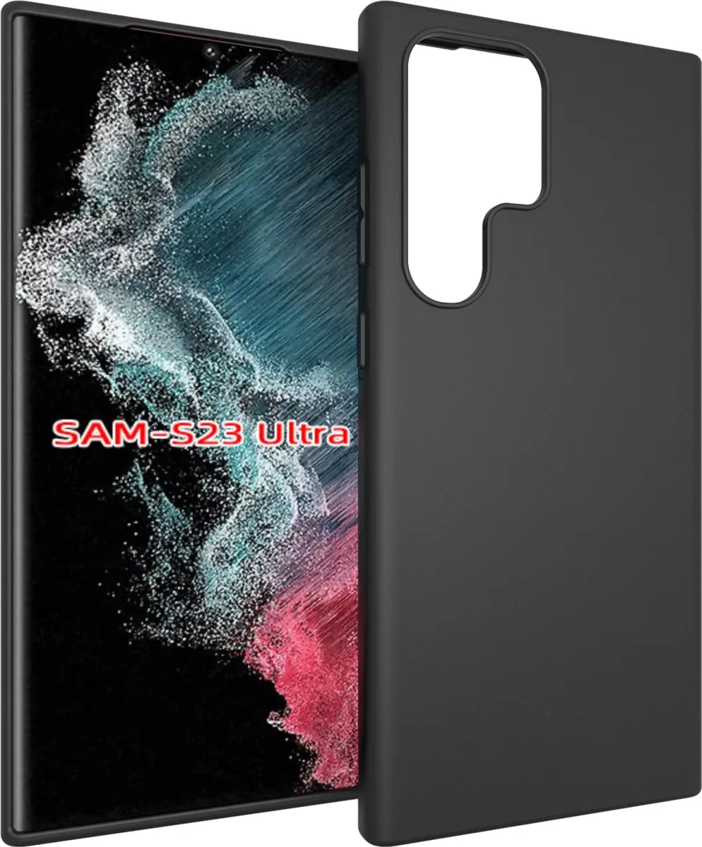Fonu Samsung Galaxy S23 Ultra Hoesje