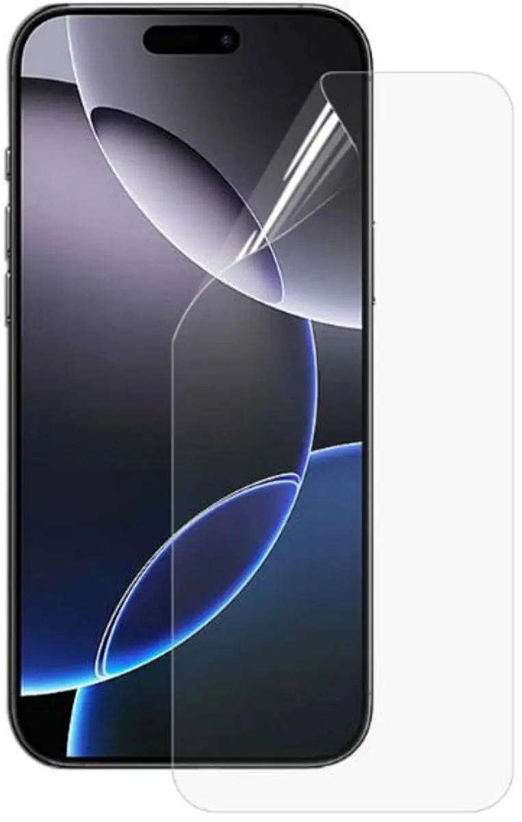 Fonu Hydrogel Screenprotector iPhone 17 Pro Max