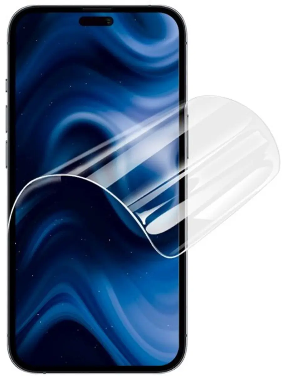 Fonu Hydrogel Screenprotector iPhone 17 Pro Max - 2 Stuks