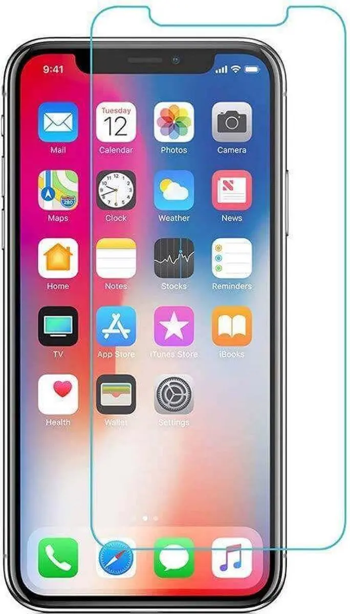 Fonu iPhone 11 Pro Max Schermbeschermer 0.33mm