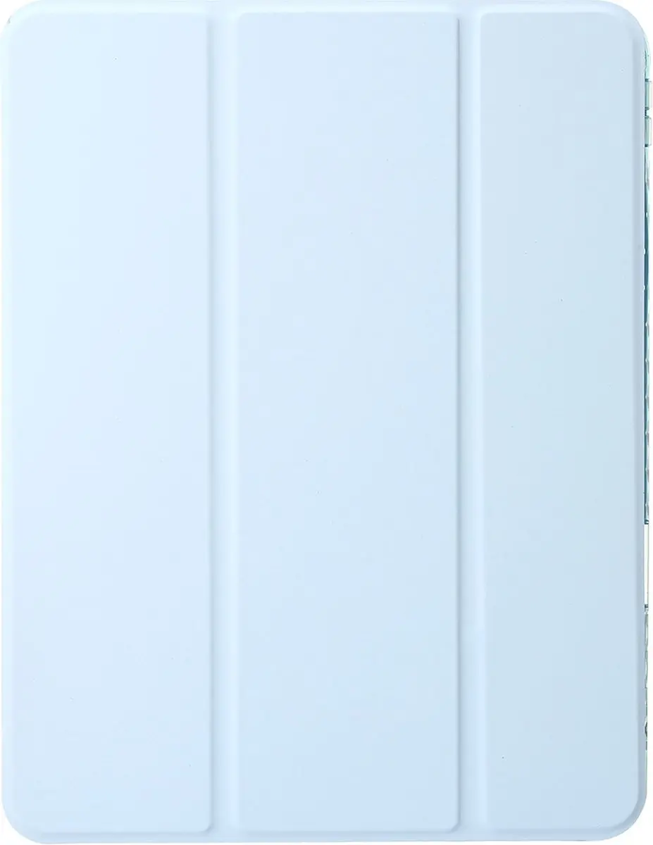 Fonu.nl Solidenz Hoes iPad Air 13 Lichtblauw - 11739