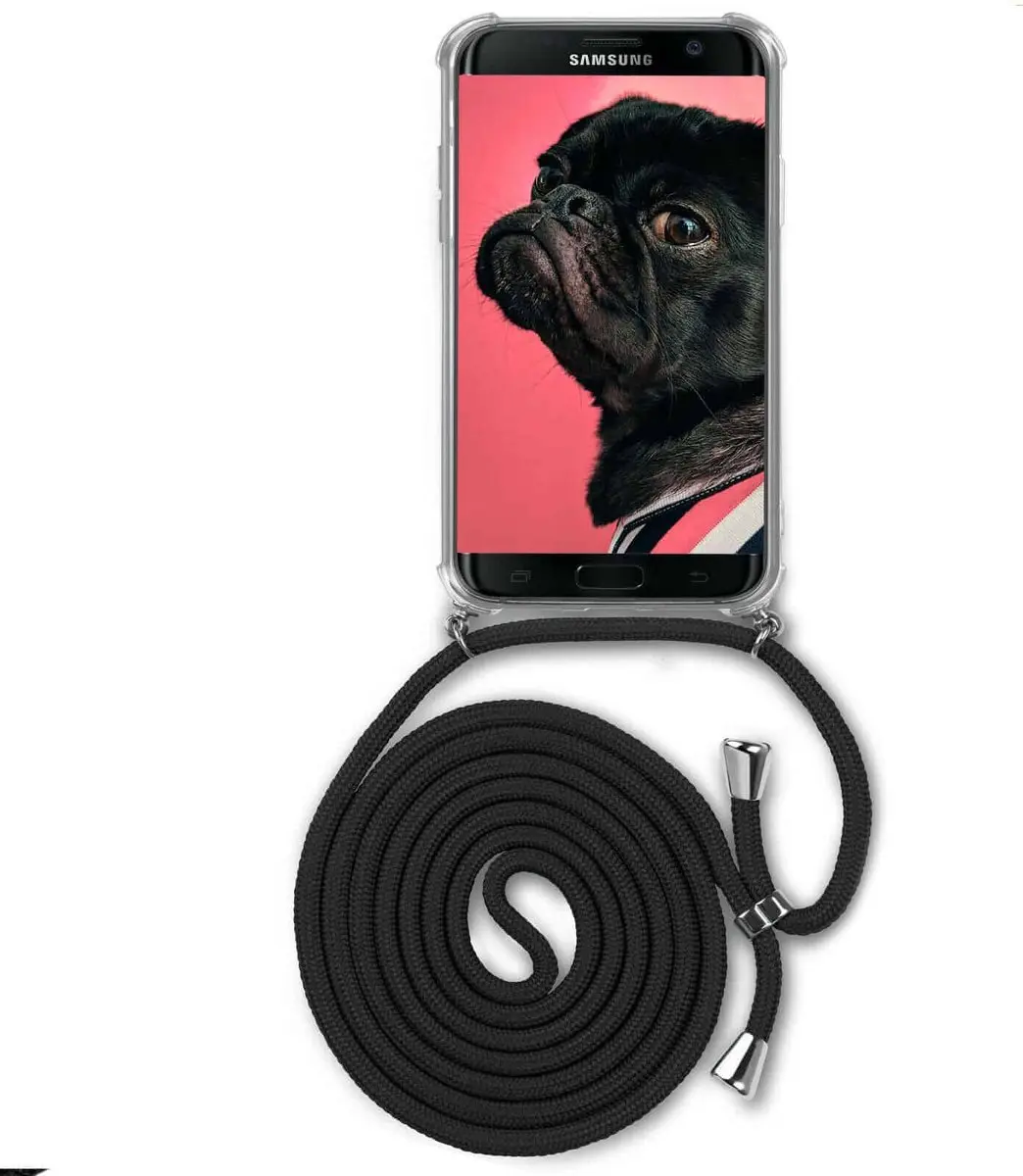 Fonu Siliconen Anti-Shock Backcase S7 Edge