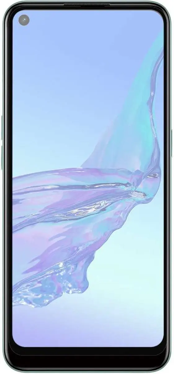 Fonu Fullcover Beschermglas Oppo A53/A53s Screenprotector