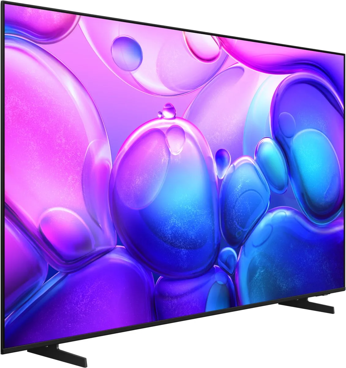 Samsung QE75Q6F 75 inch QLED TV - 4K - Zwart