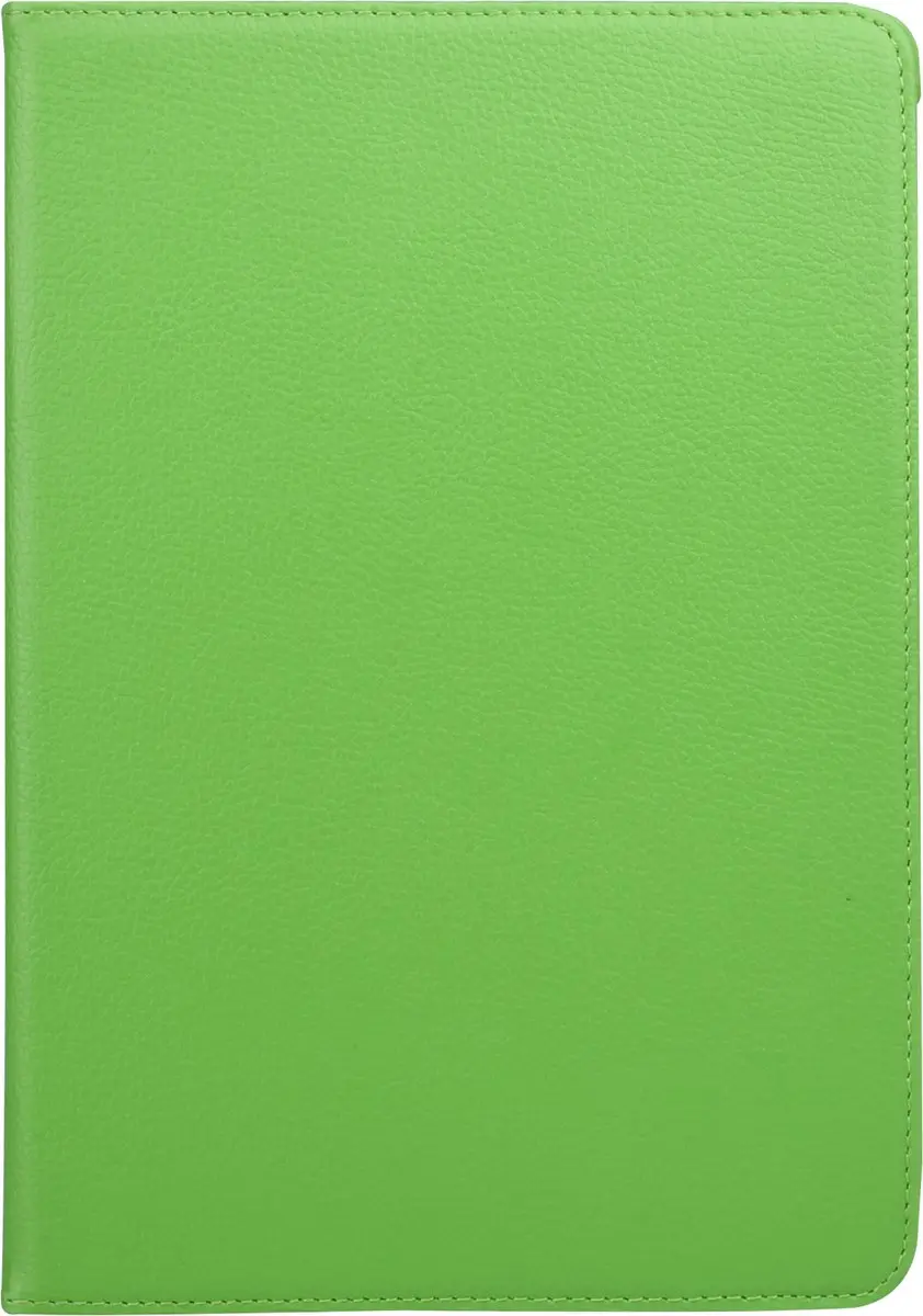Fonu.nl iPad 7/8/9 Hoes 10.2" - 360° Draaibaar - Groen