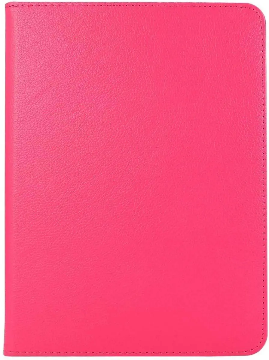 Fonu Hoes voor iPad Air 10.9/11 inch - 360° Draaibaar - Roze