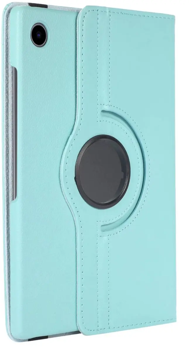 Fonu.nl Samsung Galaxy Tab A9 Hoes 8.7" - Lichtblauw