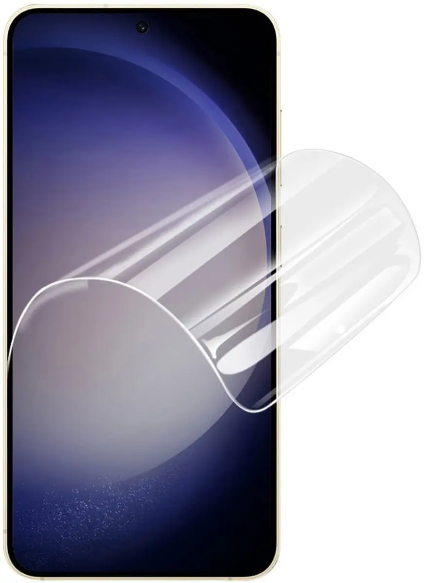 Fonu Hydrogel Screenprotector Samsung Galaxy S25 FE - 2 Stuks