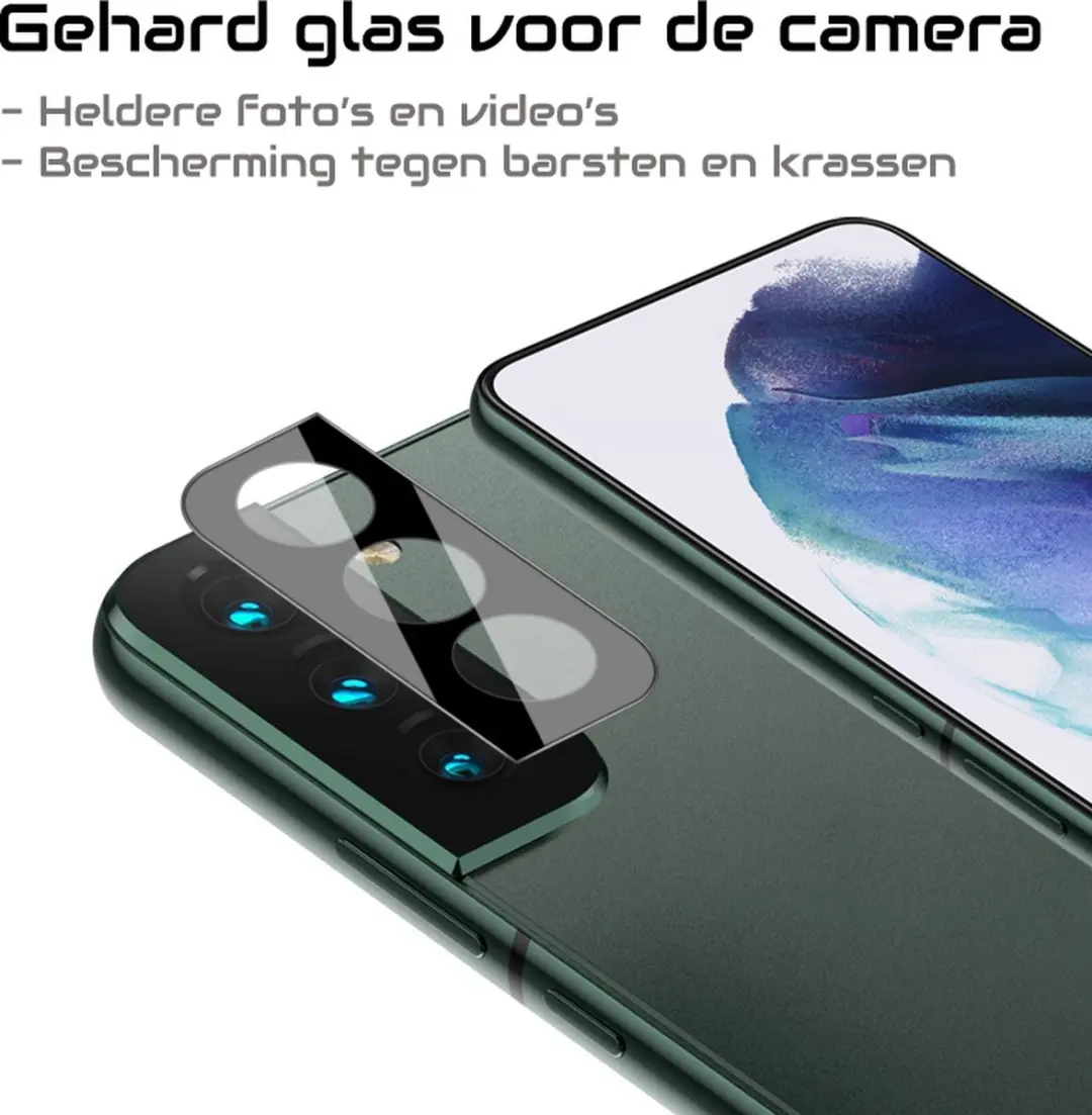 Fonu Cameralens Protector Samsung Galaxy S22