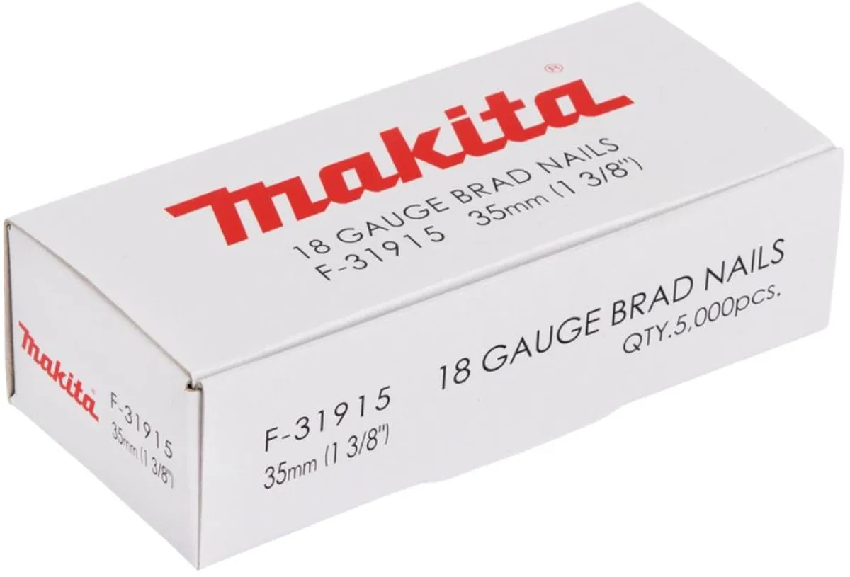 Makita F-31915 Bradnagels 35mm - 1 Stuk