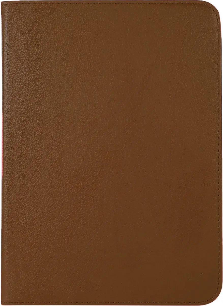 Fonu.nl iPad 10/11 Hoes 10.9" - Roterend - Bruin