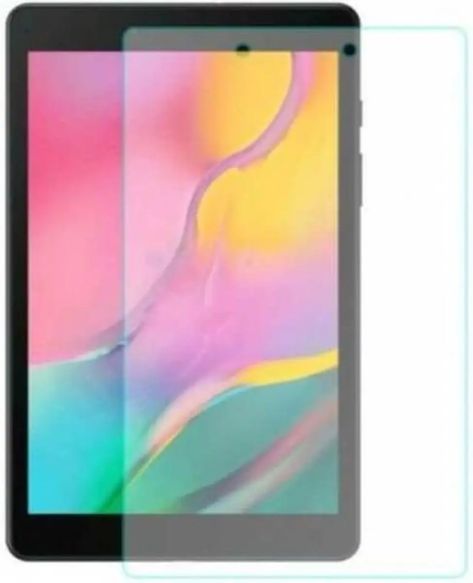 Fonu Glass Screenprotector Samsung Galaxy Tab A 8.0 2019