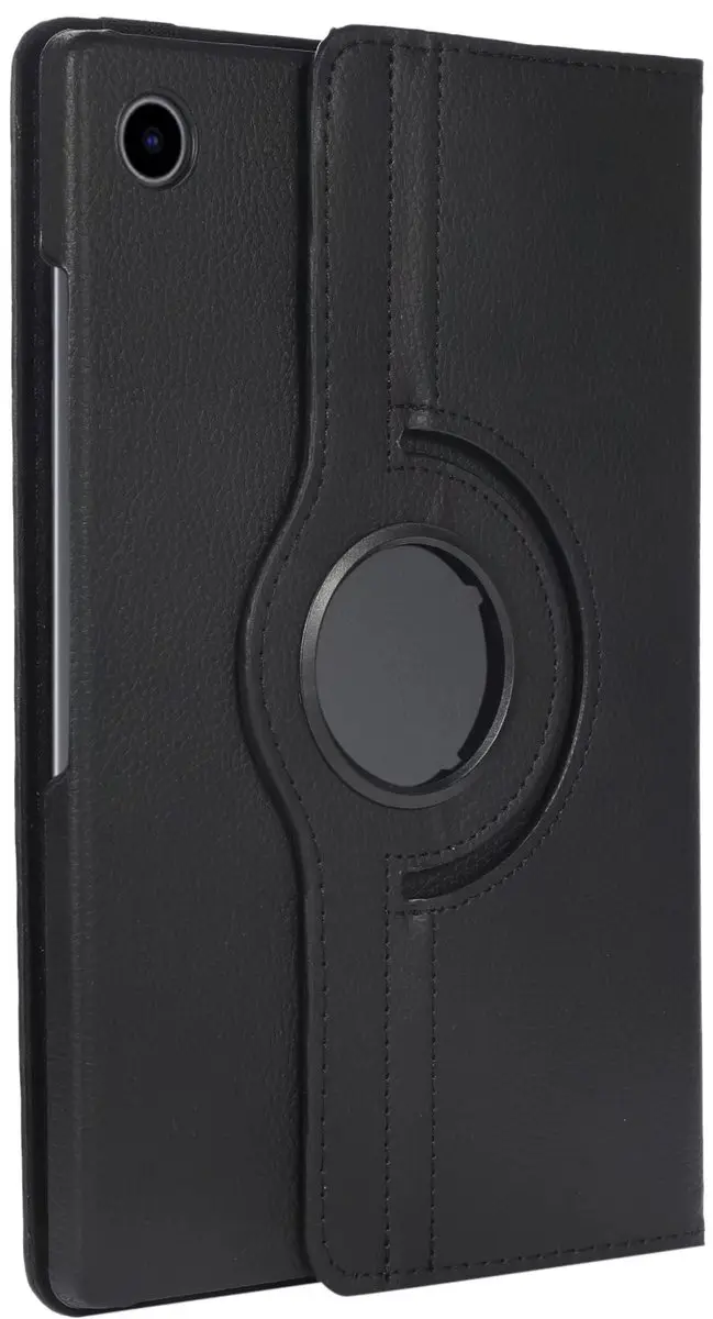 Fonu.nl Samsung Galaxy Tab A9 Hoes 8.7" - 360° Draaibaar - Zwart