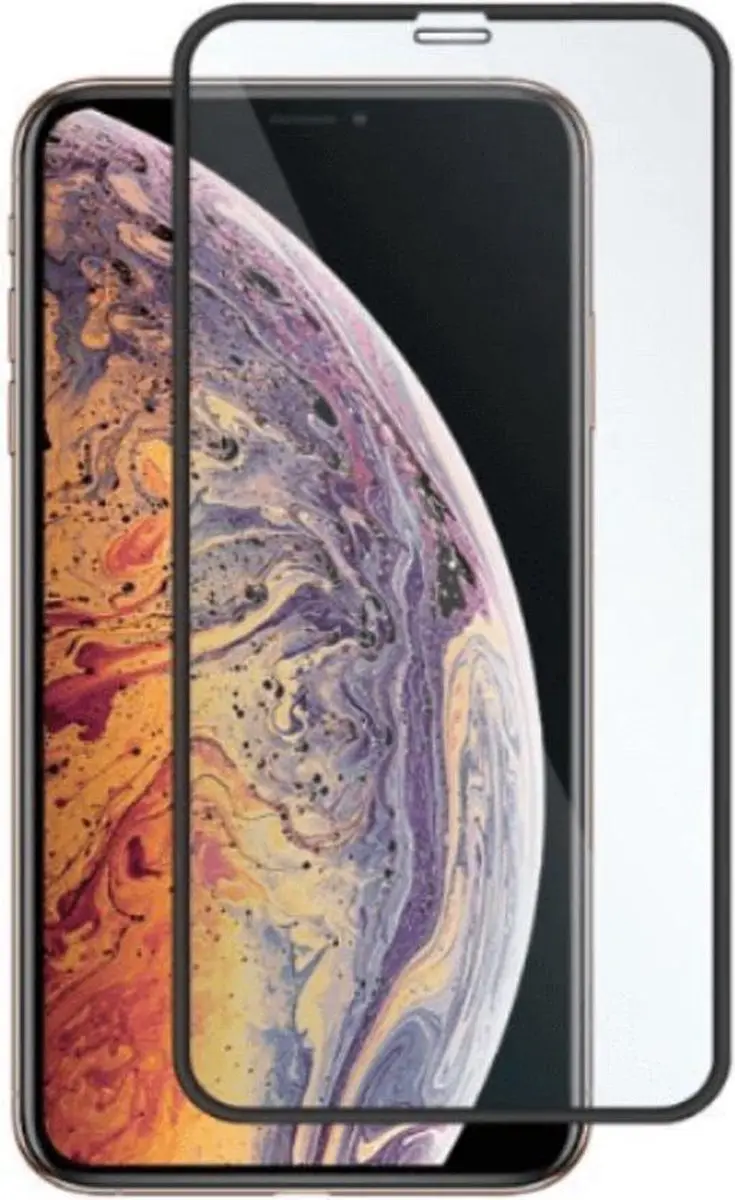 Fonu Fullcover Schermbeschermer iPhone 11 Pro/XS/X