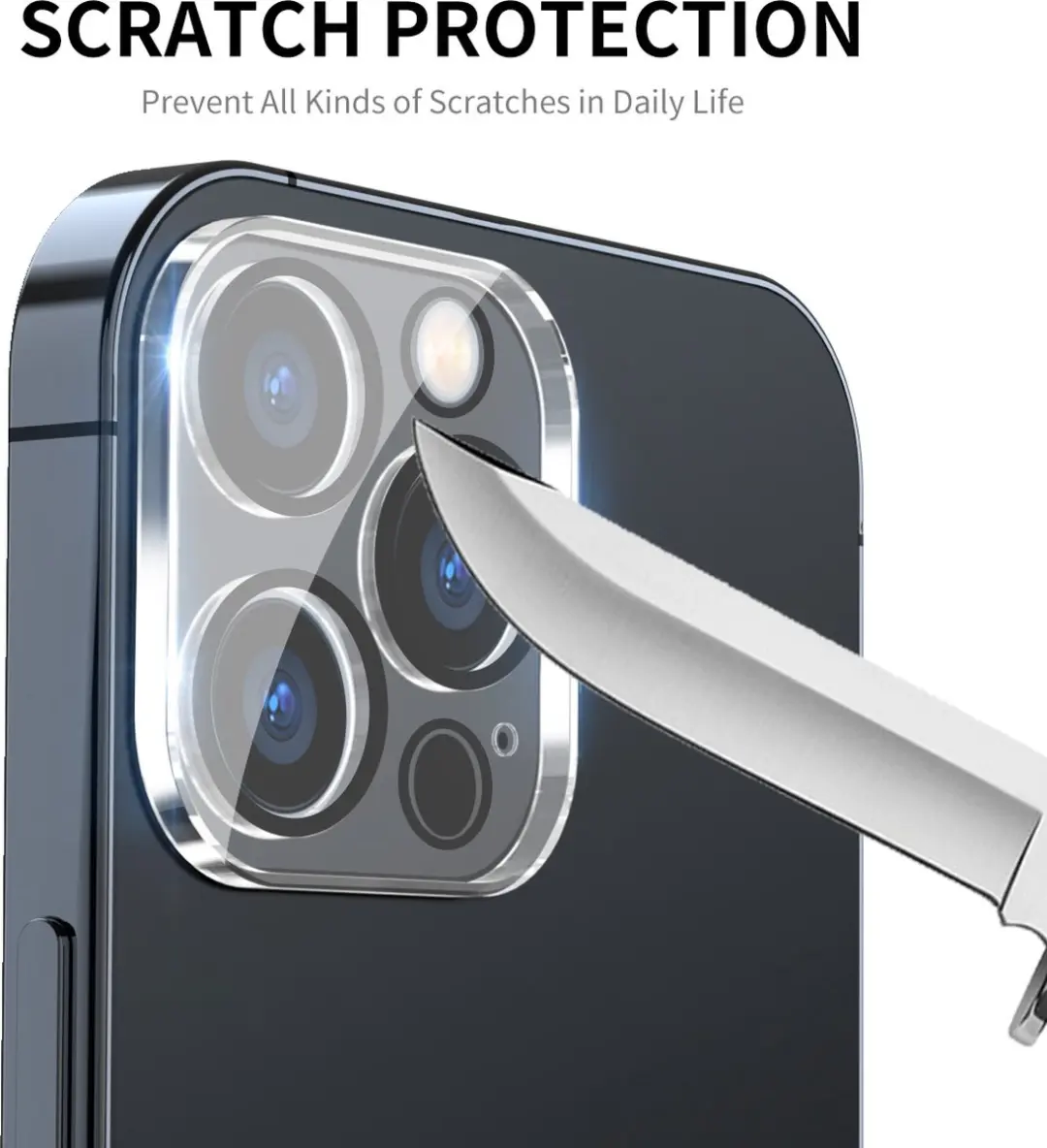 Fonu Cameralens Protector iPhone 14 Pro Max