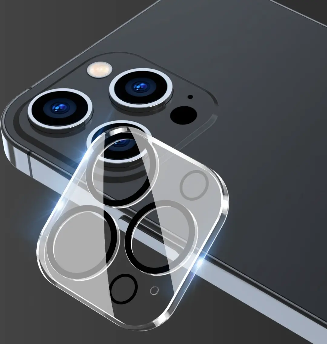 Fonu Cameralens Protector iPhone 14 Pro Max