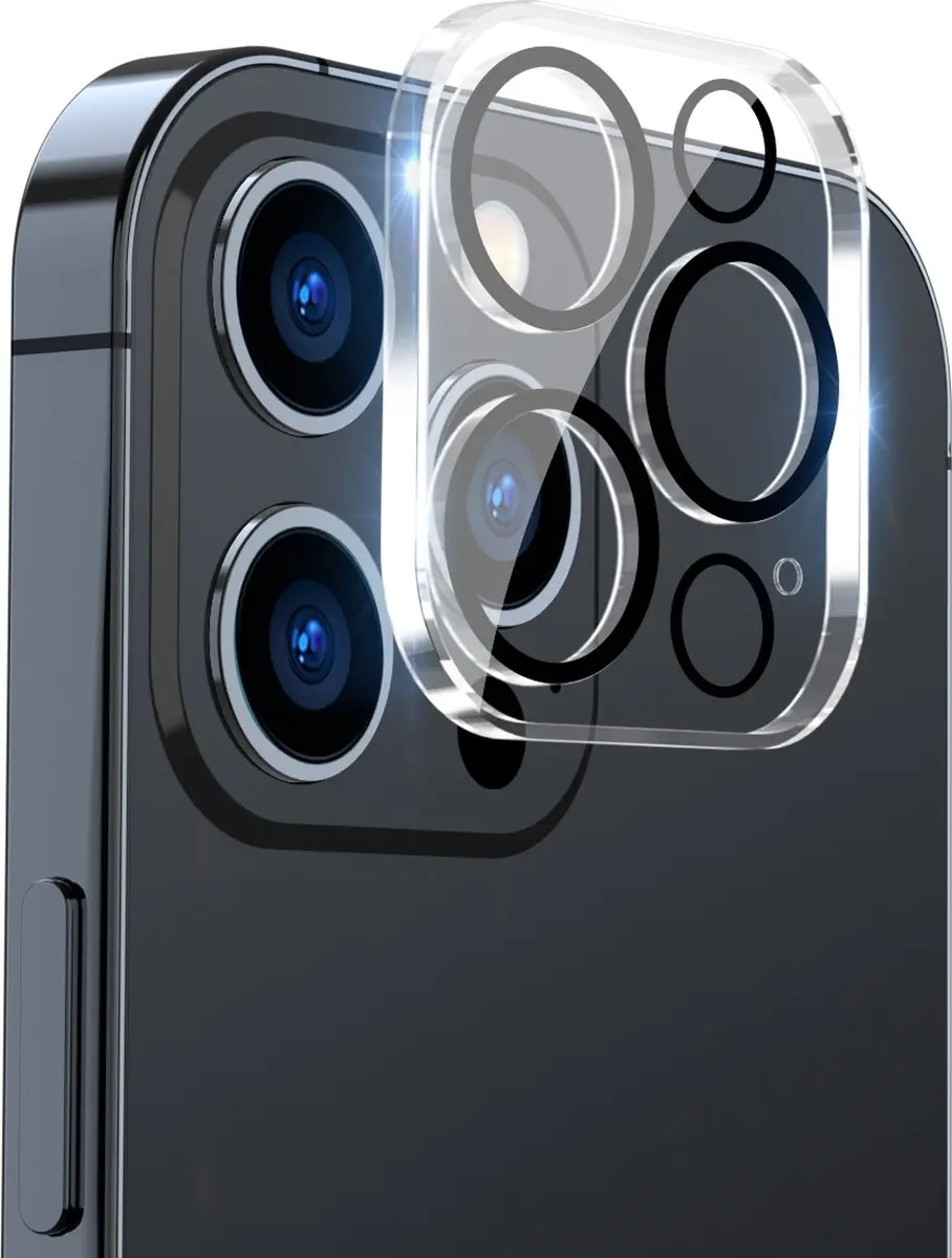 Fonu Cameralens Protector iPhone 14 Pro Max