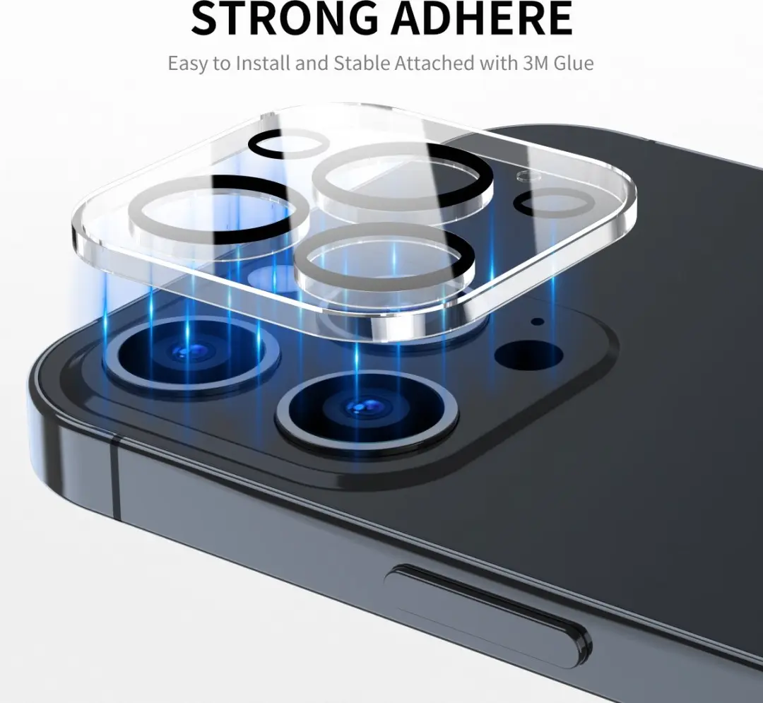 Fonu Cameralens Protector iPhone 14 Pro Max
