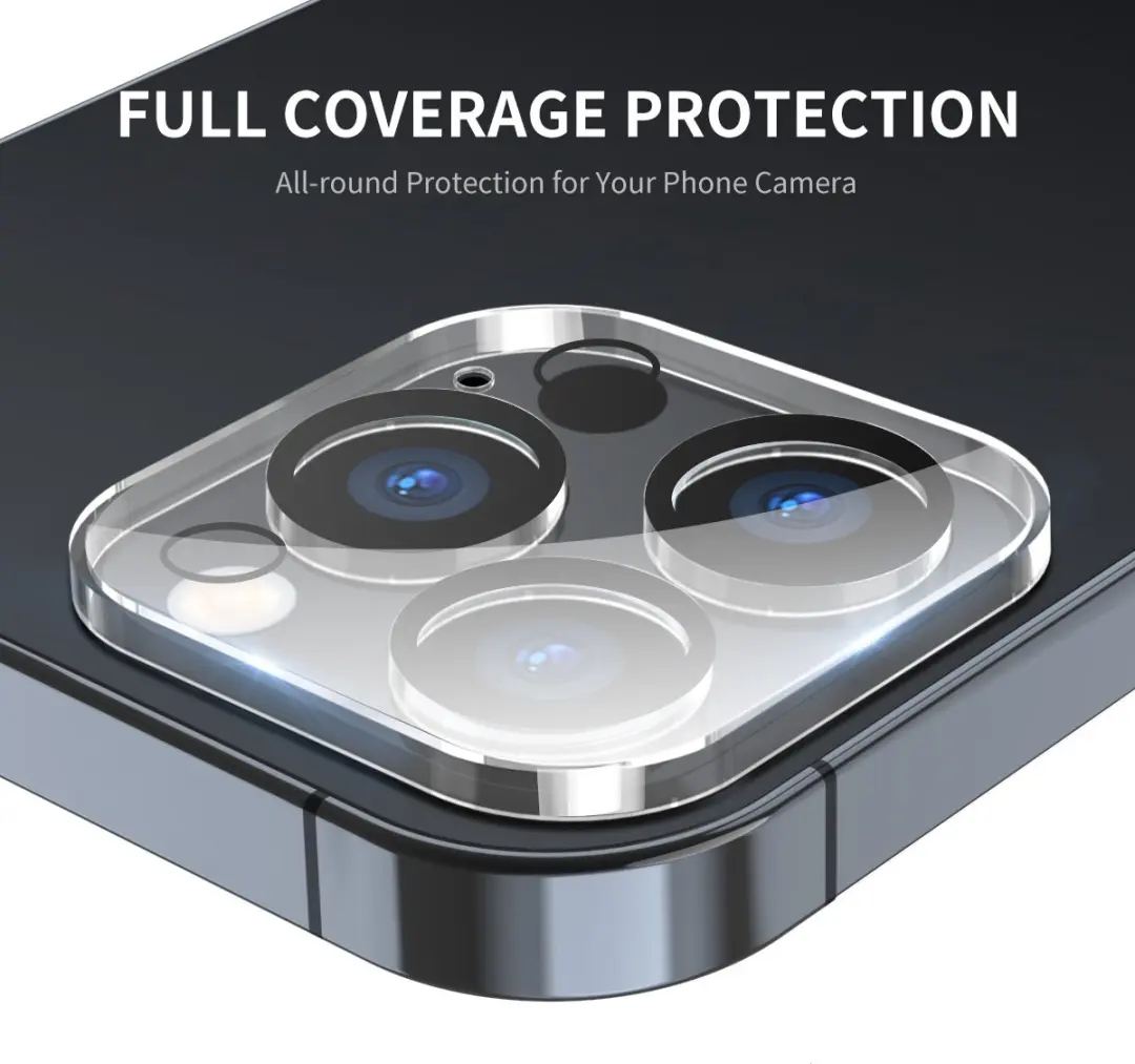 Fonu Cameralens Protector iPhone 14 Pro Max