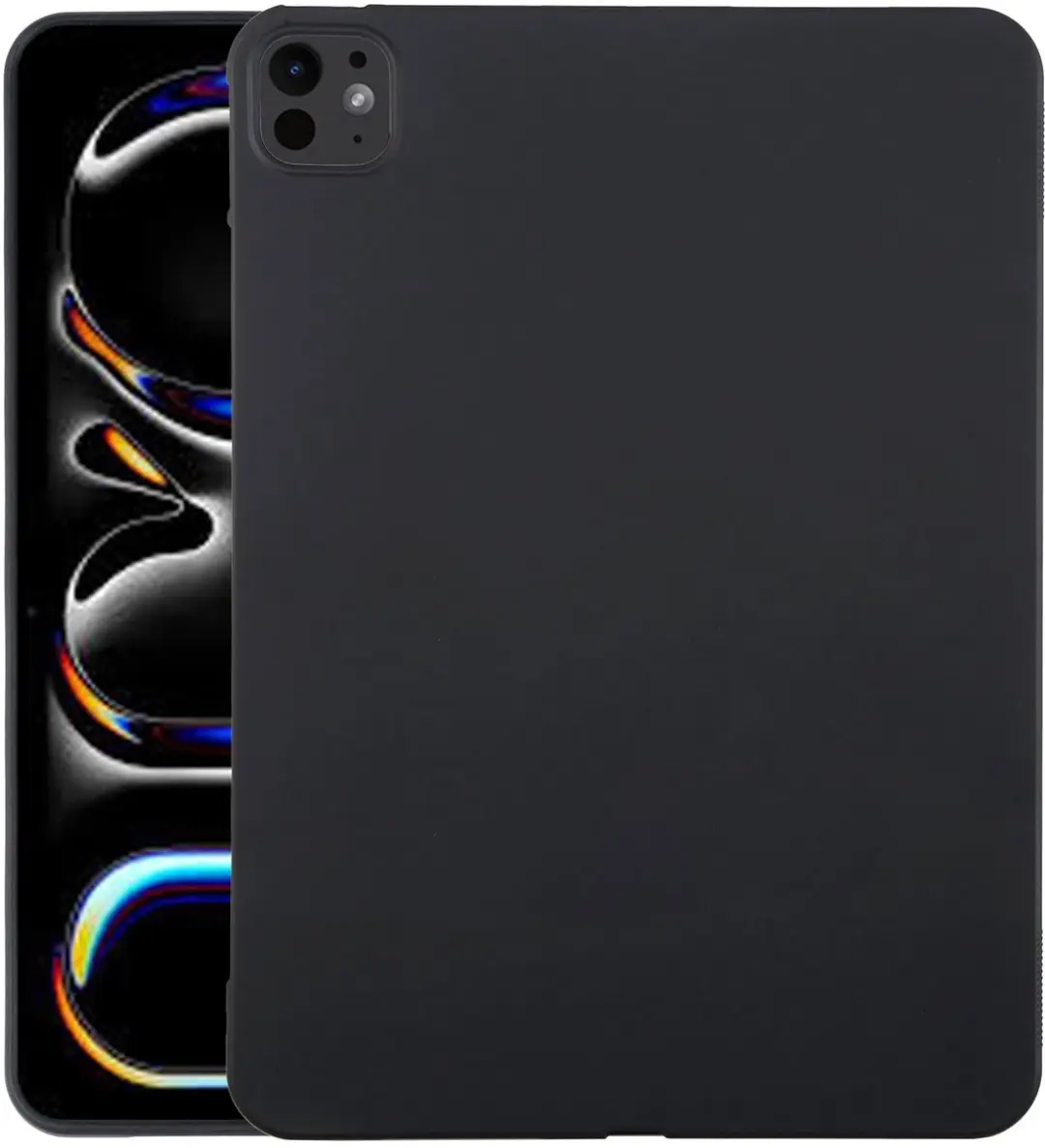 Fonu Siliconen Hoes iPad Pro 11" M4/M5