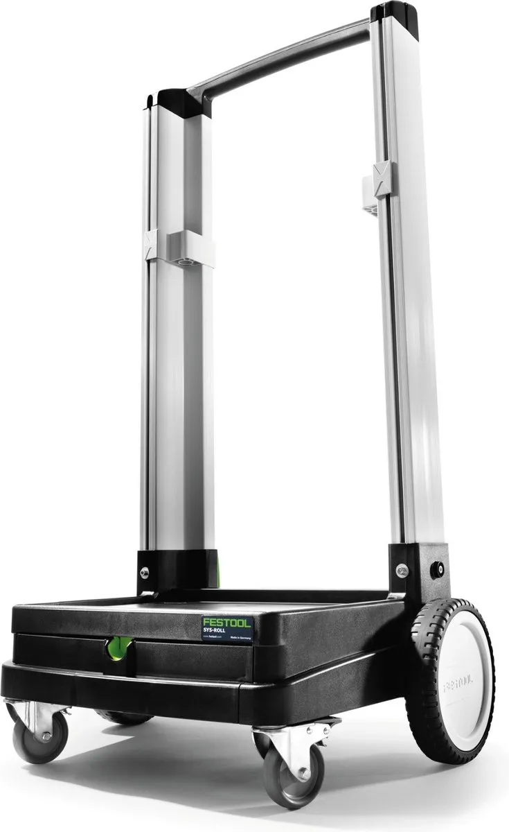 Festool SYS-Roll 100 Troller Classic - Grijs
