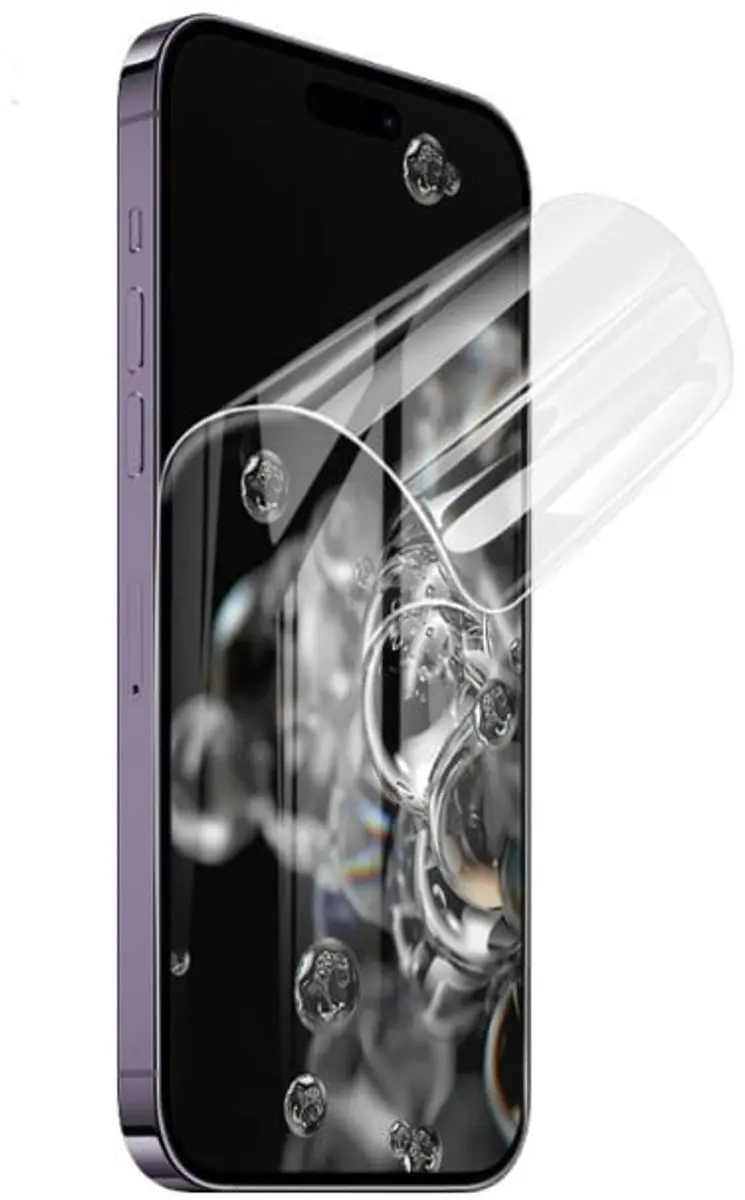 Fonu Hydrogel Screenprotector iPhone 14 Pro Max - 2 Stuks