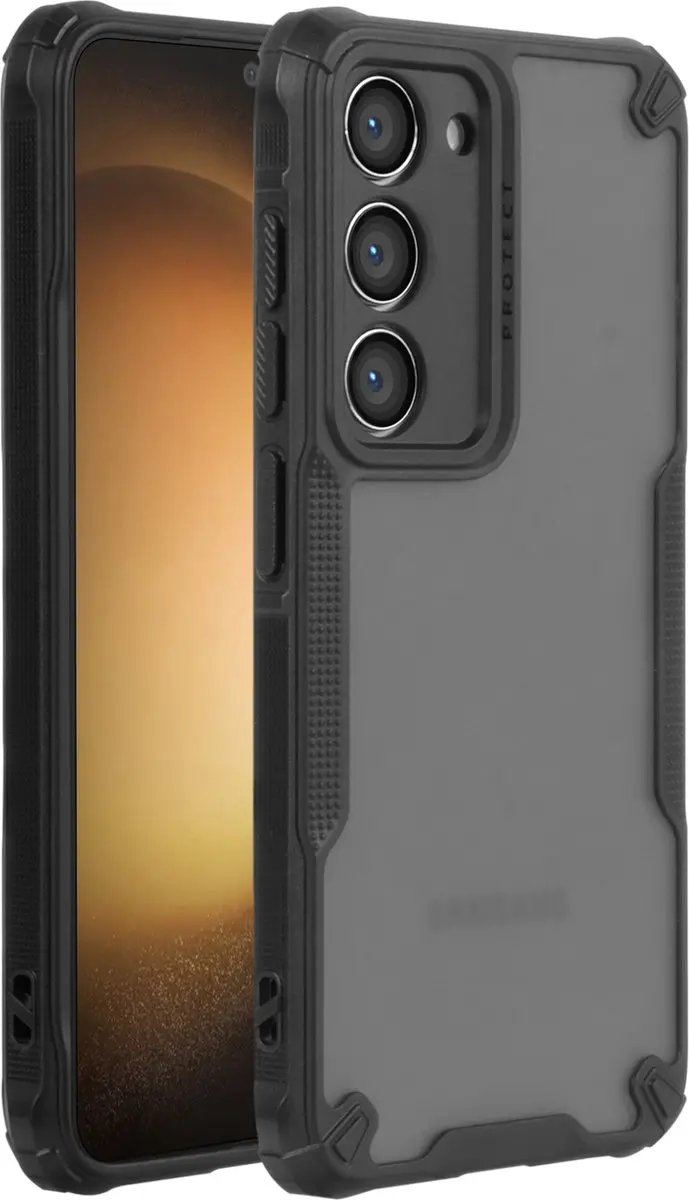 Fonu Hybrid X Samsung Galaxy S23 Hoesje