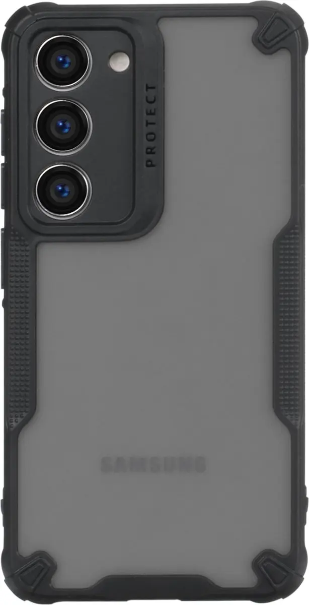 Fonu Hybrid X Samsung Galaxy S23 Hoesje - Matte