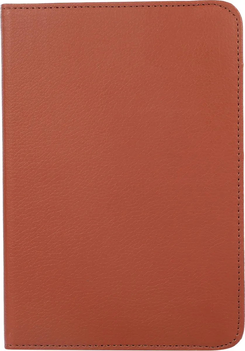 Fonu.nl iPad Mini 6/7 Hoes - 8.3 Inch - Bruin - 360° Draaibaar