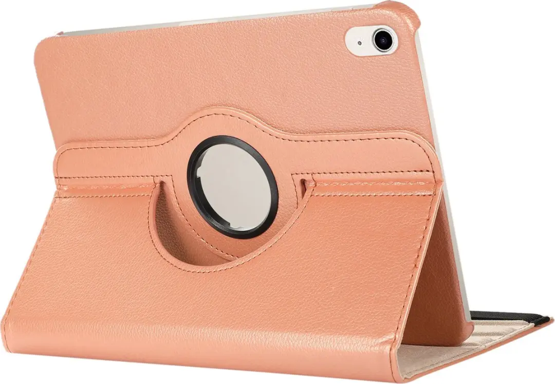 Fonu.nl iPad 10/11 Hoesje 10.9" - Roségoud - 9361