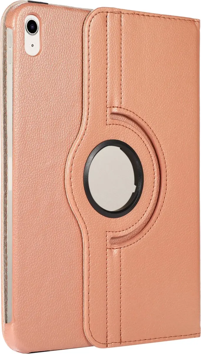 Fonu.nl iPad 10/11 Hoesje 10.9" - Roségoud - 9361