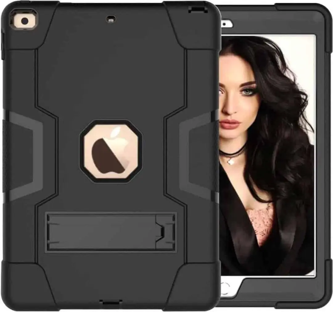 Fonu.nl iPad Hoes 10.2" 9/8/7e Gen - Zwart - afbeelding 6 van 6