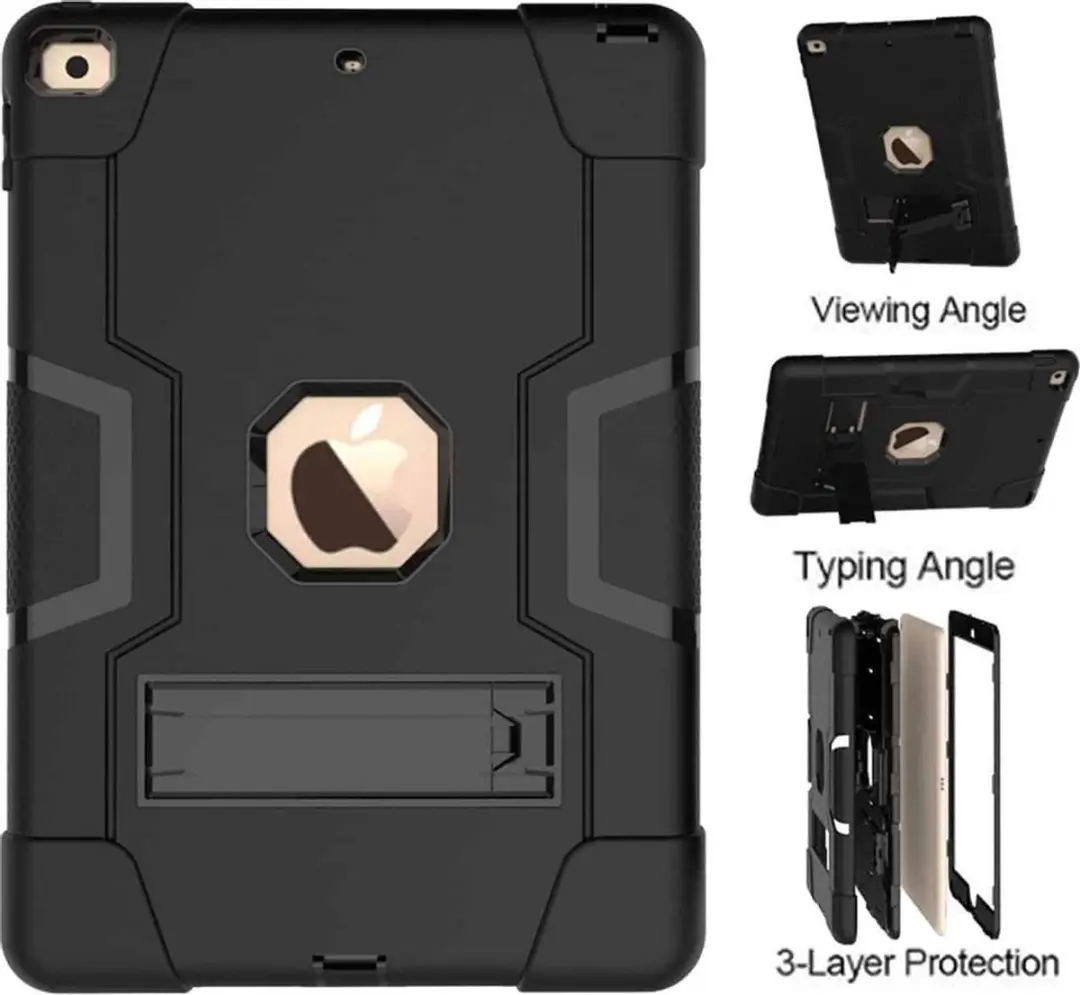 Fonu.nl iPad Hoes 10.2" 9/8/7e Gen