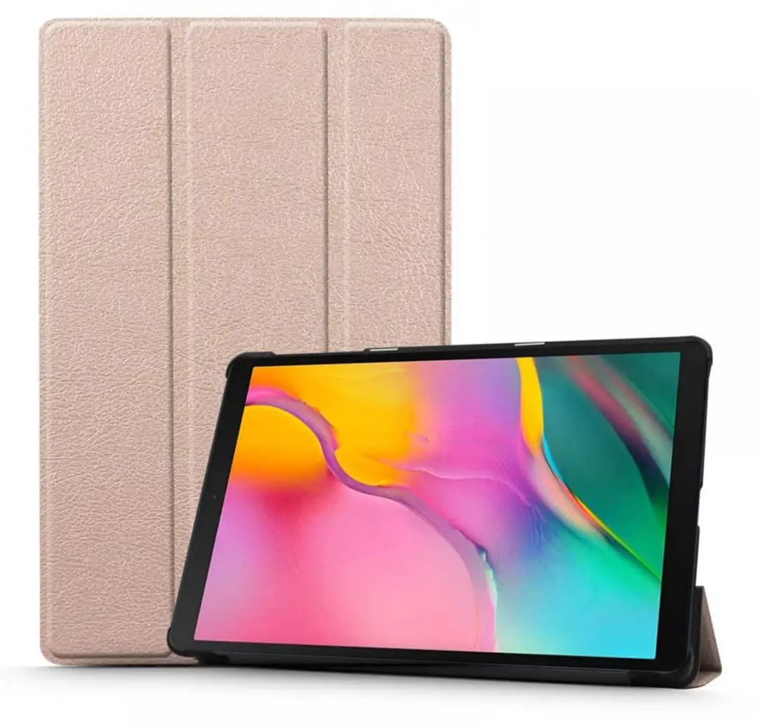 Fonu Smart Folio Hoes Samsung Galaxy Tab A 10.1 2019 T510/T515