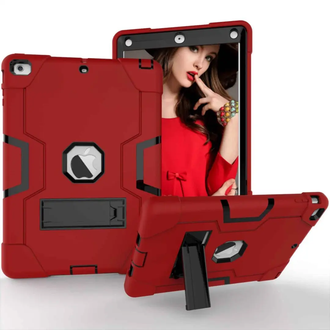 Fonu.nl iPad Hoes 4362 - 9.7" Rood