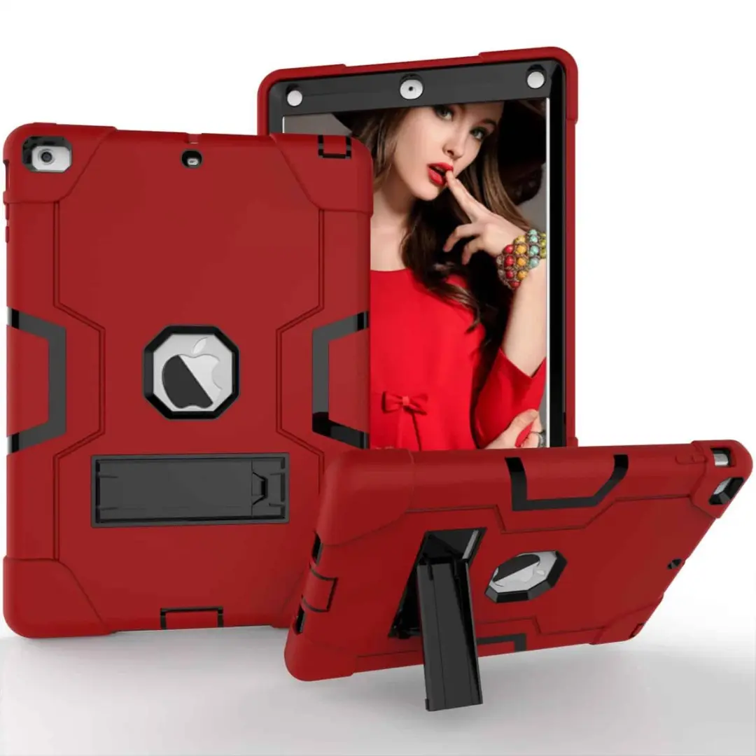 Fonu.nl iPad Hoes 4362 - 9.7" Rood - afbeelding 6 van 6