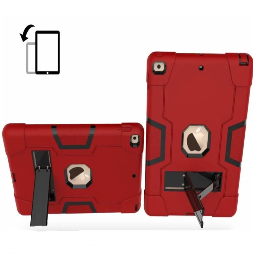 Fonu.nl iPad Hoes 4362 - 9.7" Rood
