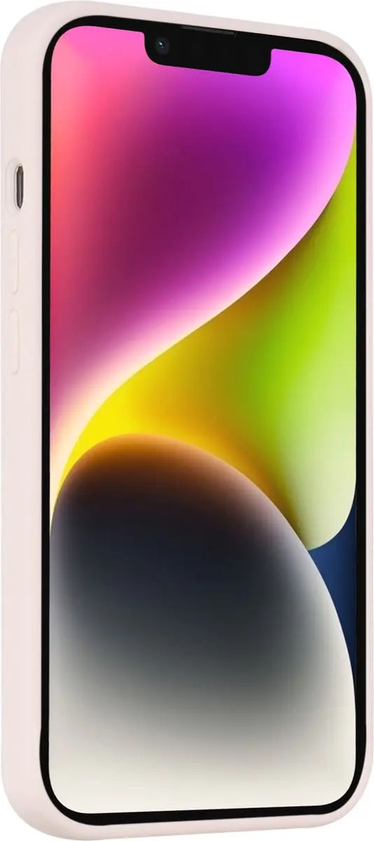 Fonu.nl iPhone 14 Hoesje Magnetisch Roze - 11415