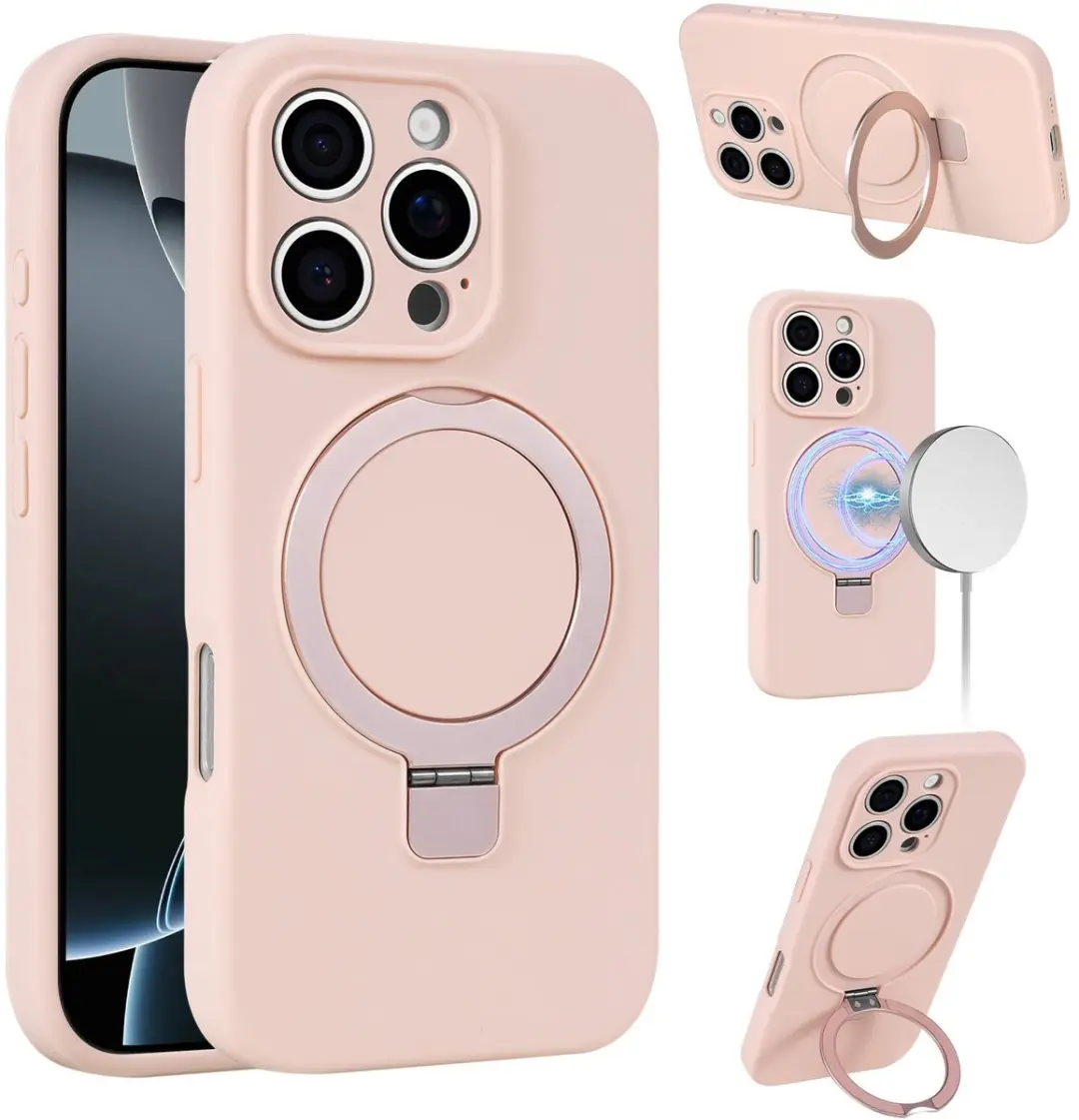 Fonu iPhone 16 Pro Max Hoesje