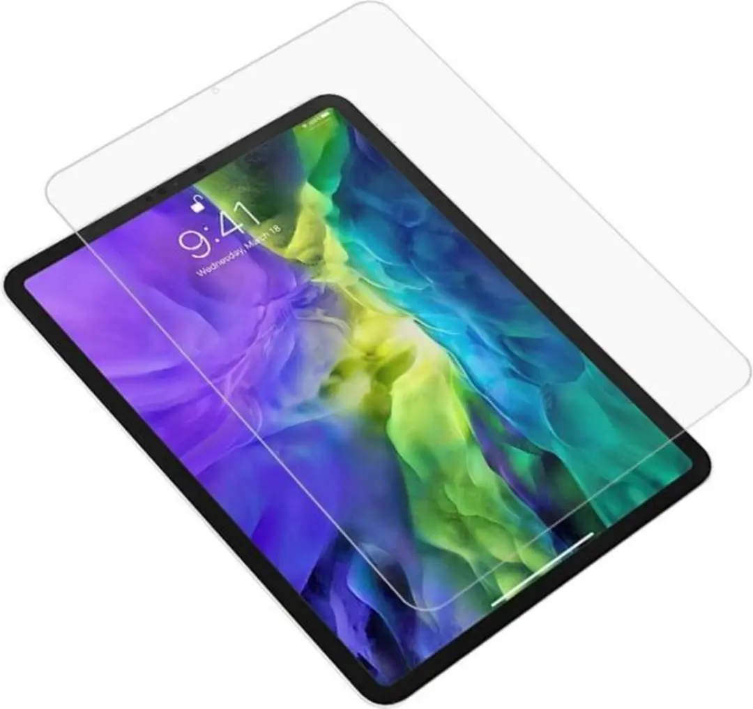 Fonu Folie HD Screen Protector iPad Air 4/5 10.9 inch - Transparant