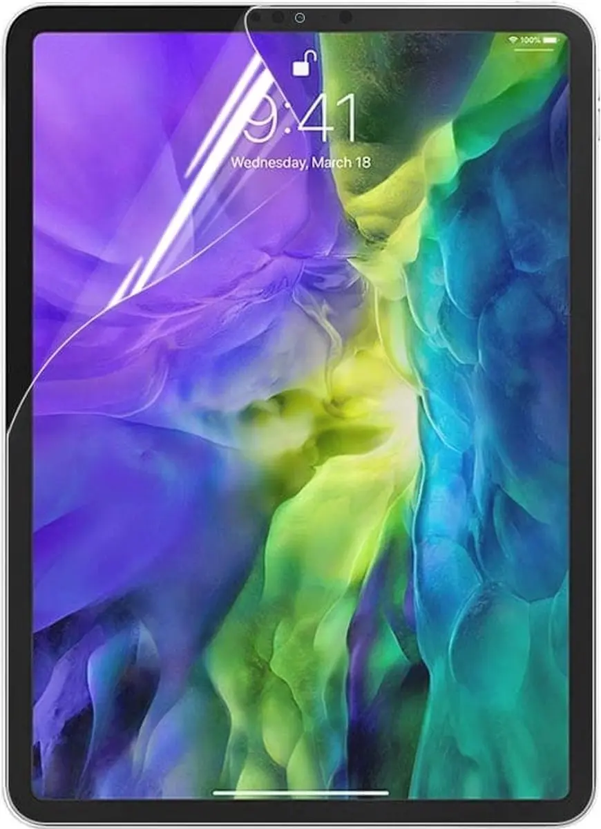 Fonu Folie HD Screen Protector iPad Air 4/5 10.9 inch