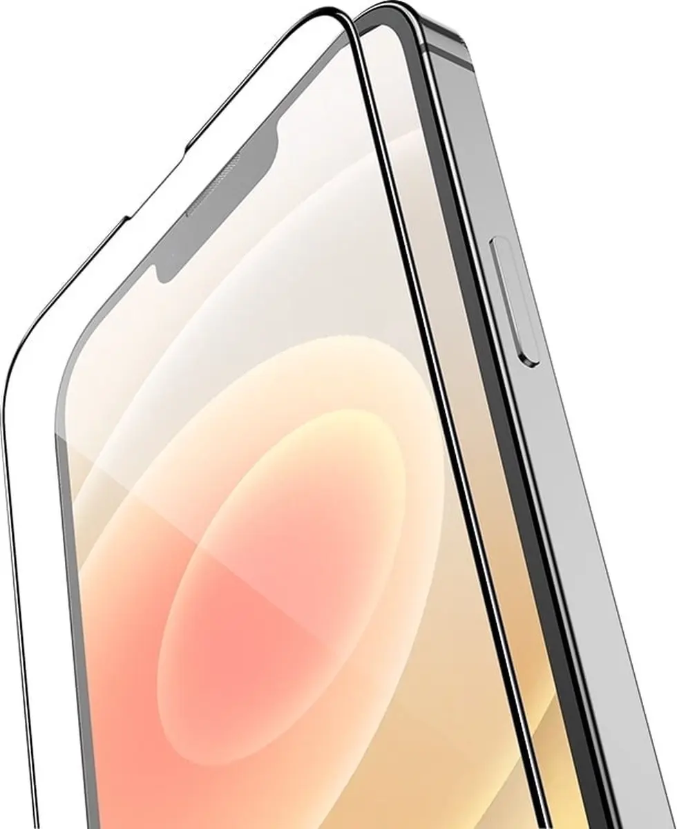Fonu Bright Fullcover Schermbeschermer iPhone 13 Pro Max